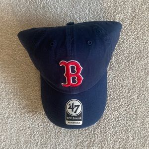 Red Sox Baseball Hat